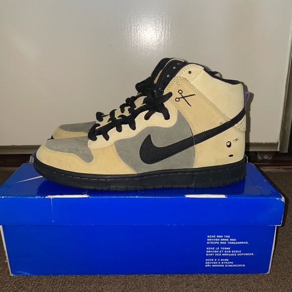 nike sb dunk high - Picture 3 of 7